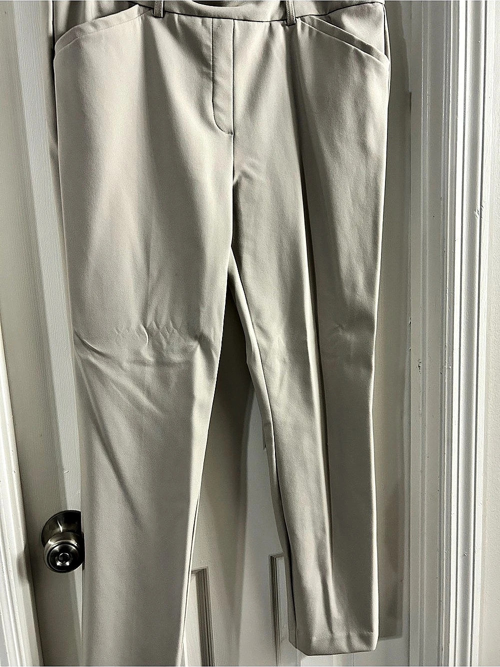 Rachel Zoe Skinny Pants in Gray Size 14 10Like New